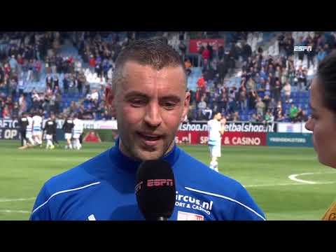Van Polen: "Ik ben helemaal klaar met die k*tvar" | PEC Zwolle 1-3 Ajax | #peczwolle