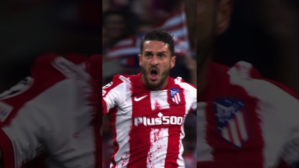Te amamos, Koke