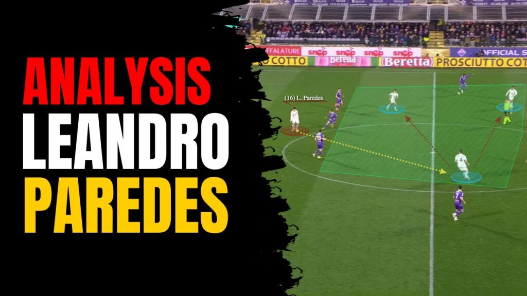 Analysis: Rejuvenated Leandro Paredes so tactically important for De Rossi's AS Roma