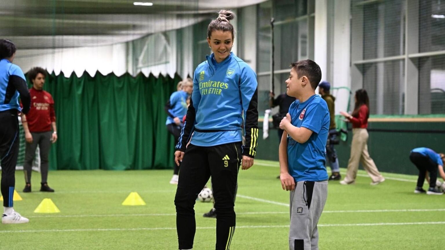 ”Supporting the Down Syndrome Community is just a matter of heart for me.” Laura Wienroither explains why World Down Syndrome day is so important to her