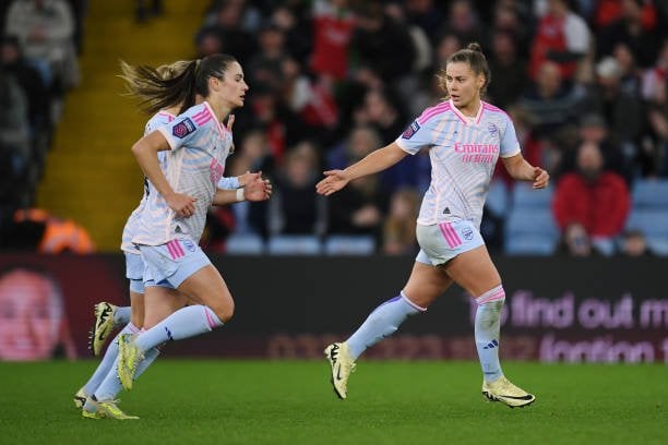 🎙️ Pelova post-match: "We all needed a bit of confidence after the game against Chelsea, but we showed even if we are 1-0 down we can turn it around - that's a good thing. In football, confidence goes up and down. It's good that we won, and how we won today." (sky)