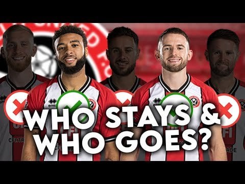 Contract: Who Stays and Who Goes?