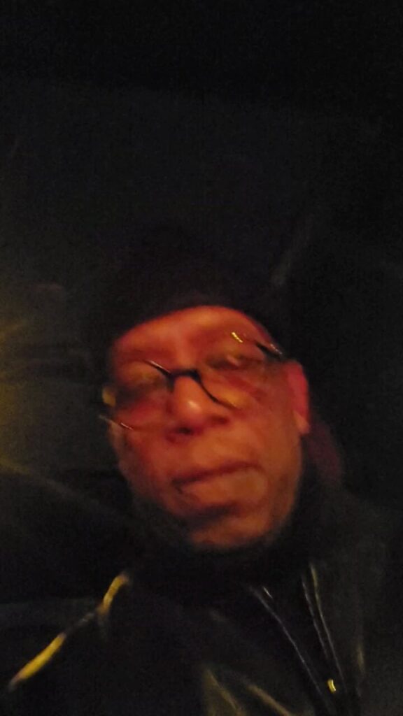 Words from Ian Wright