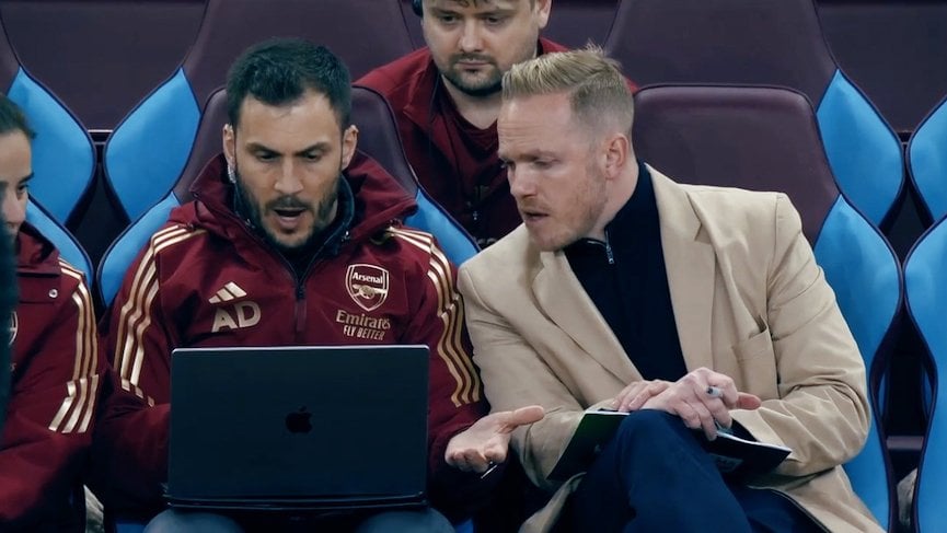 Gunners Flick the Switch on Villa in Second Half Turnaround