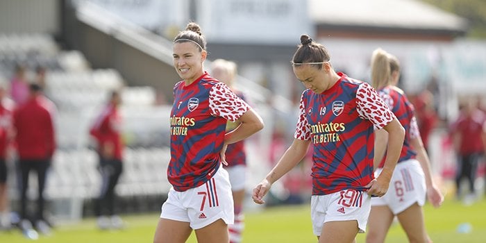 ARSENAL WOMEN TO PLAY POST-SEASON FRIENDLY IN MELBOURNE