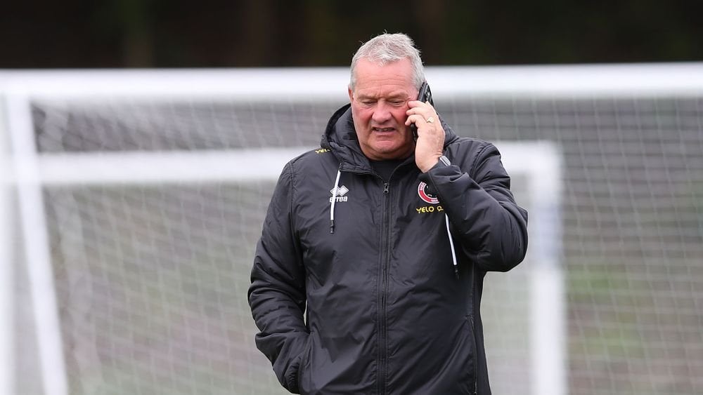 Paul Mitchell (Head of Recruitment) agrees mutual termination if his contract.