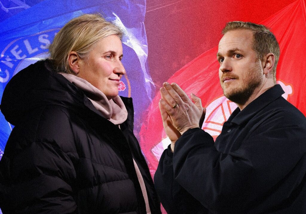 Make or Break for Arsenal as They Look to Damage Chelsea’s Historic Quadruple Charge