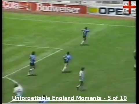 Maradona 'Hand of God' Goal - World Cup Argentina vs. England 1986