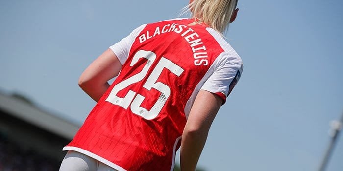 [Arseblog] Back to Blackstenius