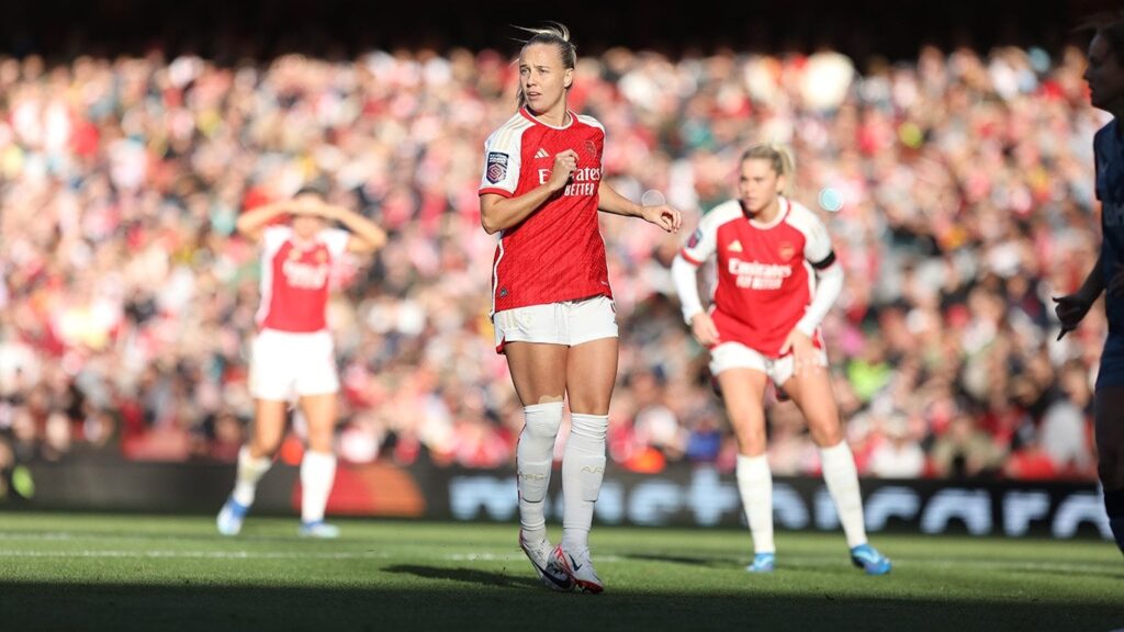‘This Arsenal team is hungry for trophies.’ Arseblog interview with Beth Mead
