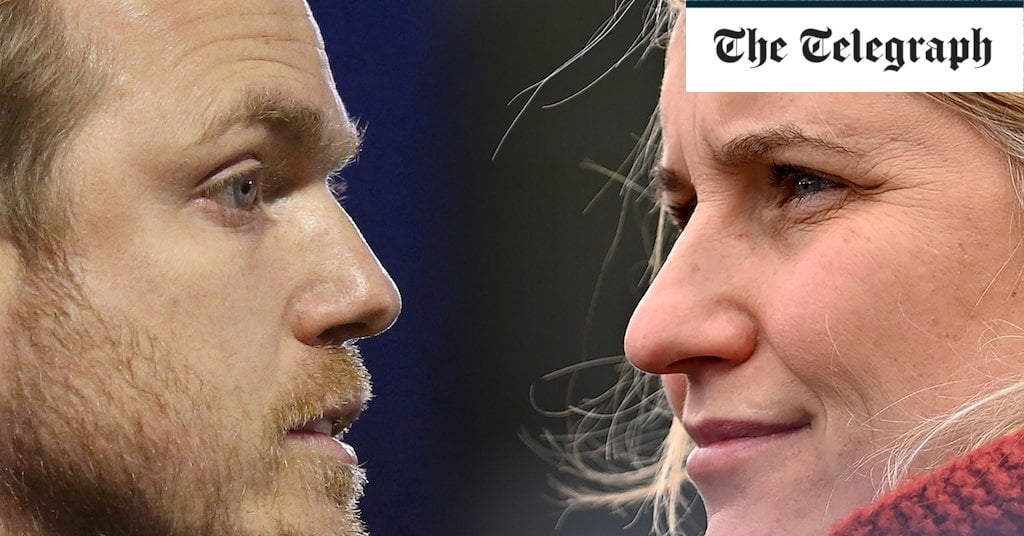 Inside the Emma Hayes-Jonas Eidevall rivalry ahead of Arsenal vs Chelsea League Cup final showdown