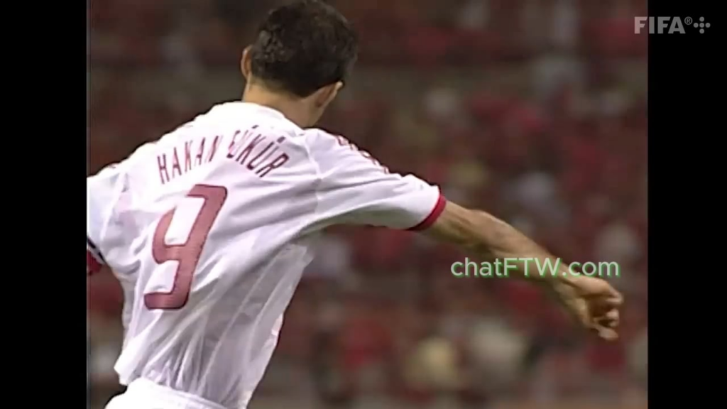 Remember Hakan Şükür? The fastest goal scorer in FIFA World Cup history