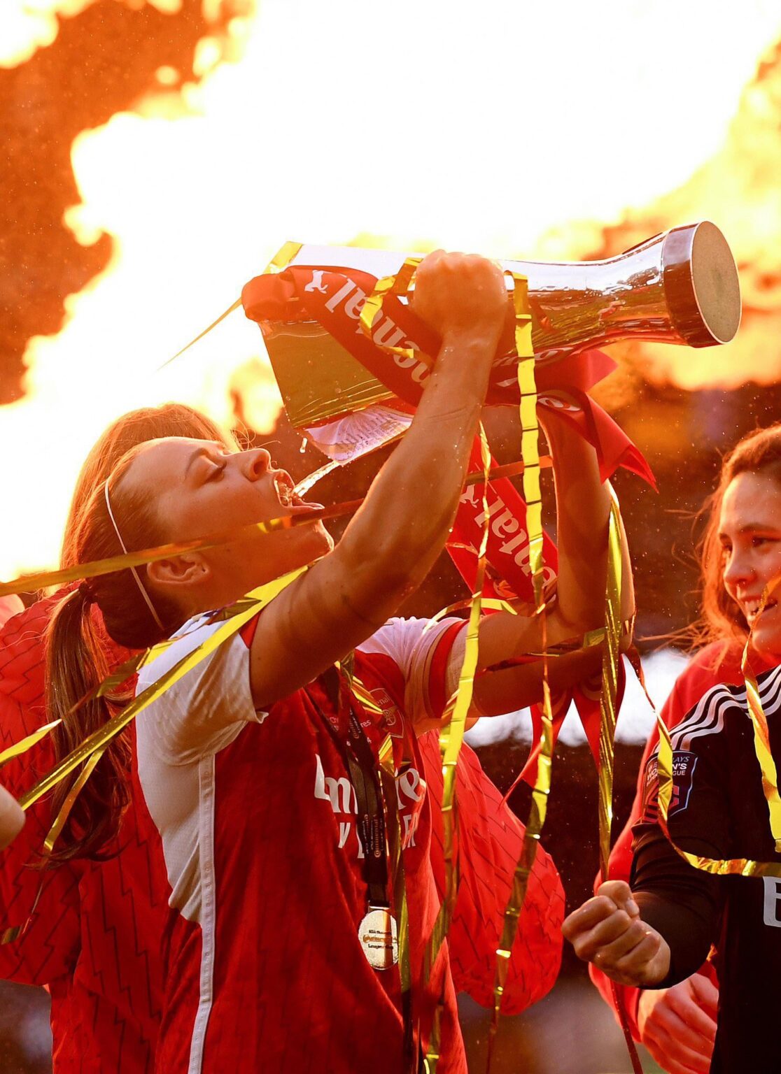 Captain my Captain 🇮🇪🇮🇪🇮🇪