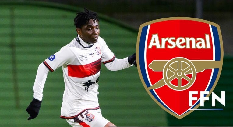 [Femmes Foot News] Arsenal is one of the many European clubs following Rosemonde Kouassi (FC Fleury 91) ⏳🇨🇮