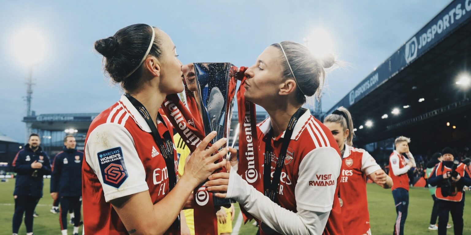 Arsenal v Chelsea Women: Conti Cup Final Preview
