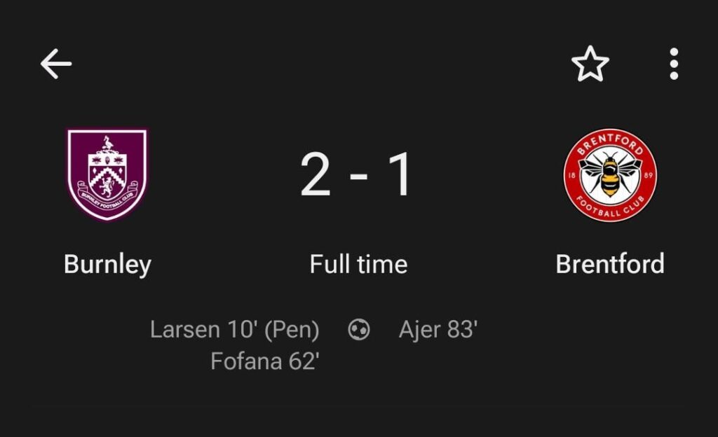 Well there goes pretty much any hope of not finishing rock-bottom 🫡