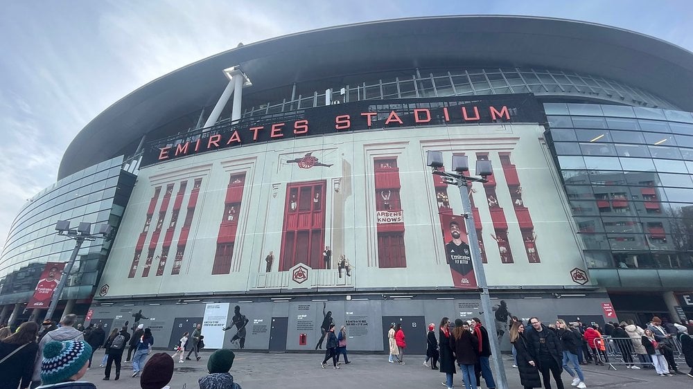 We travelled to Arsenal for their North London derby game against Tottenham Hotspur in the WSL. The review of the matchday is now available to read