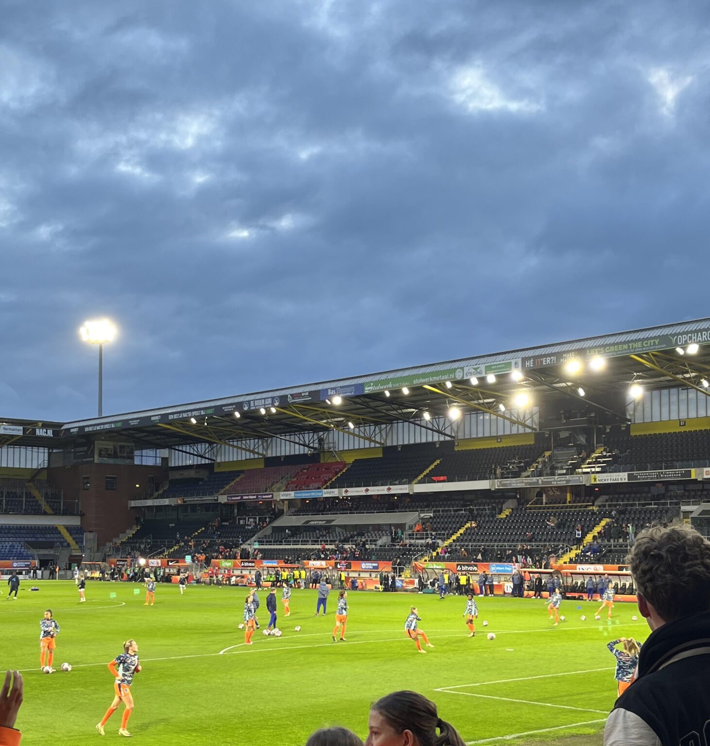 Ready to watch Vicky P