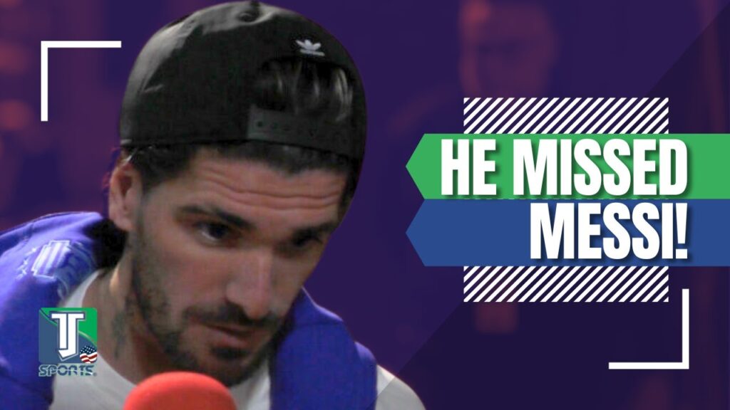 Rodrigo de Paul's MESSAGE to Lionel Messi, after Argentina's VICTORY over Costa Rica