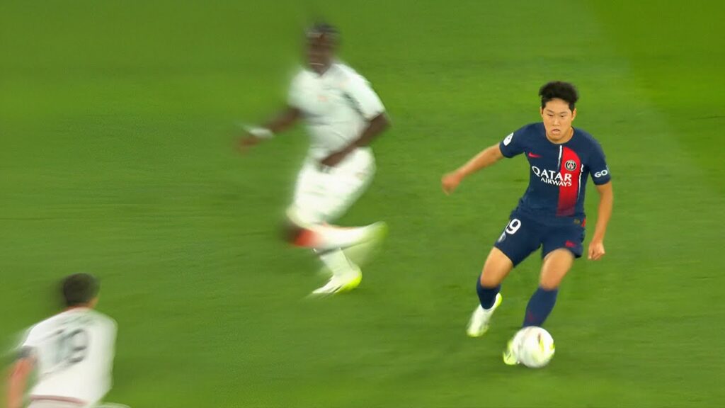 Kang-in Lee 이강인 ● King of Dribbling Skills & Goals | 2024 ᴴᴰ🔥