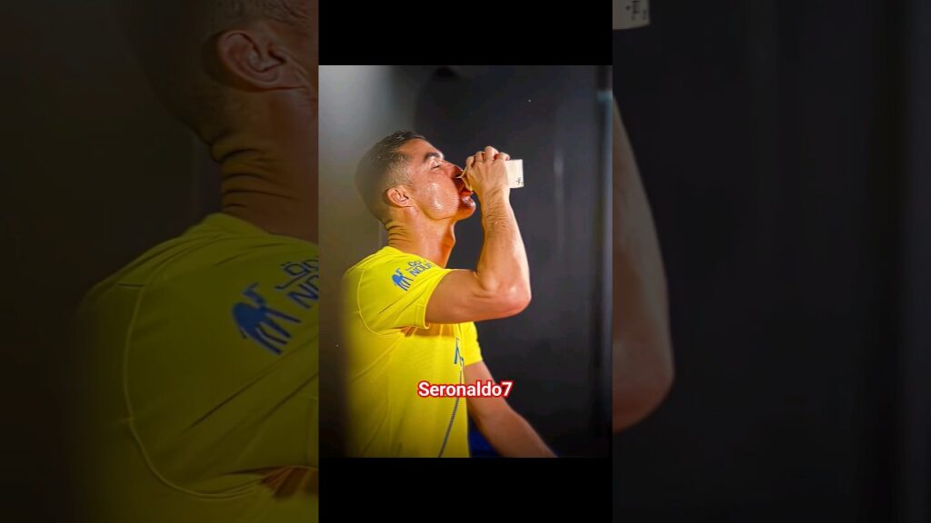 Best Drink OAT#ronaldo#drink#football#shorts#footballshorts#alnassr