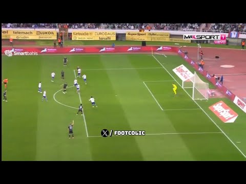 Goal: Bruno Petkovic | Hajduk Split 0-1 Dinamo Zagreb All Goals-Results Extended Highlights