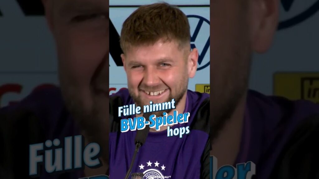 Füllkrug und Undav joken rum | Sportschau #shorts