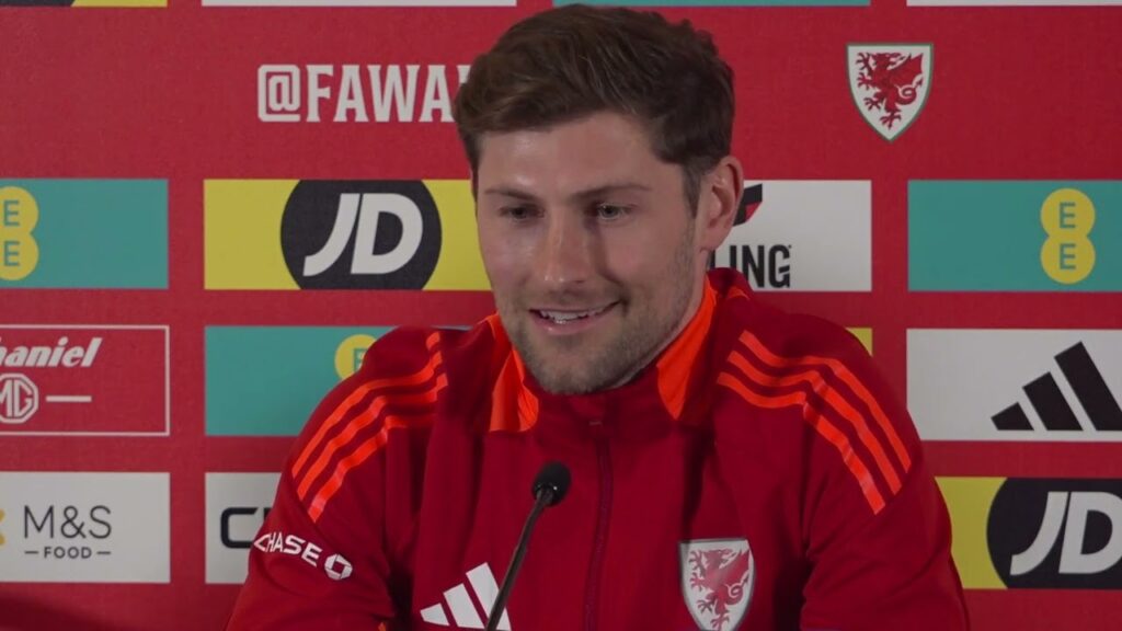 WALES | Pre-match press conference: Ben Davies: Wales v Poland: Euro 2024 play-off final