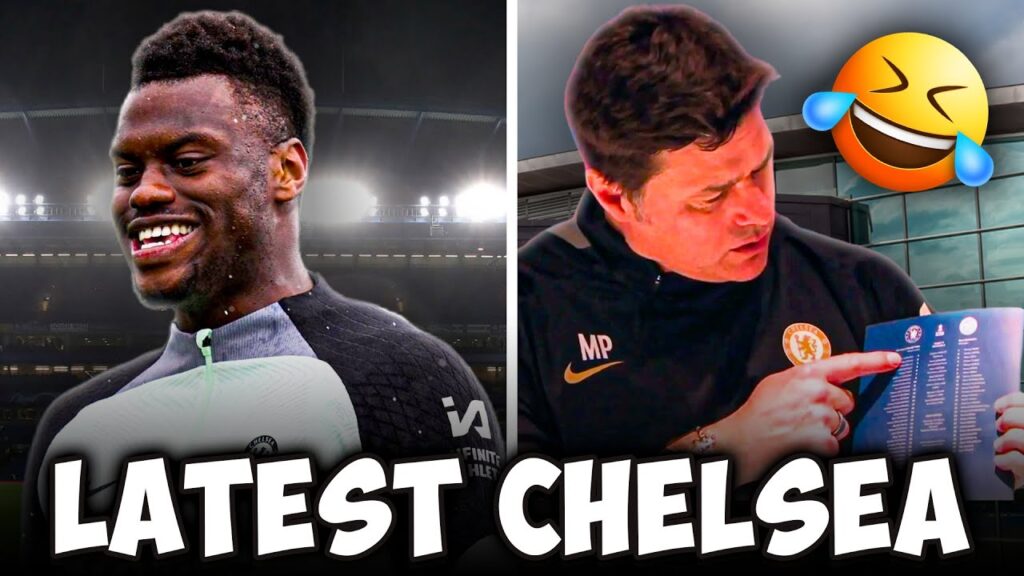 Chelsea players WANT MAURICIO POCHETTINO SACK; The Blues STILL TRUSTS BADIASHILE