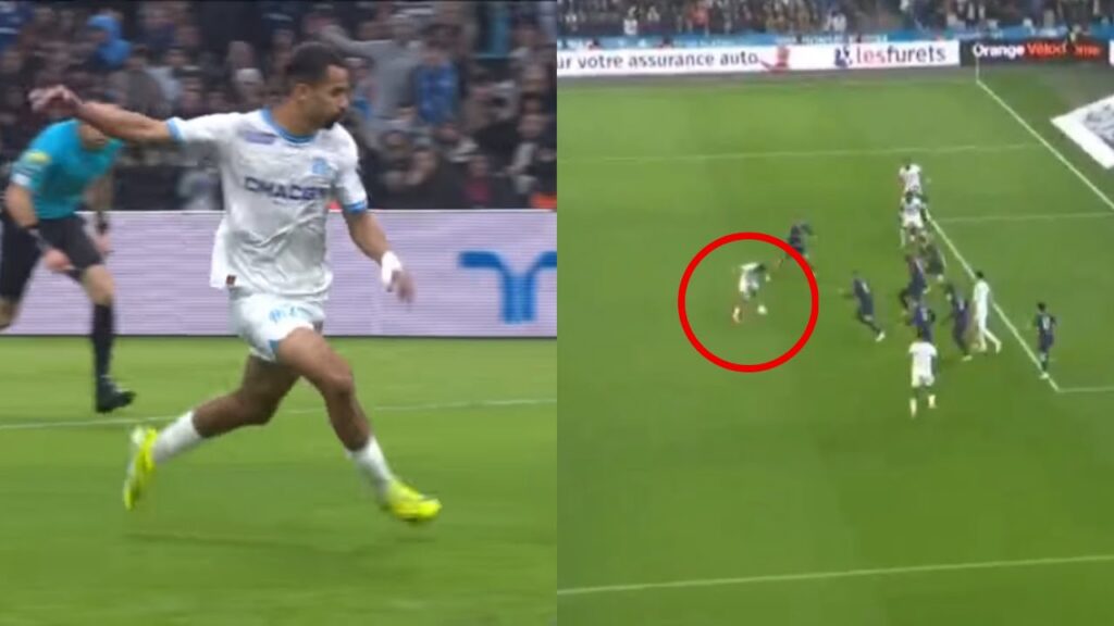 Regardez l’incroyable action de Iliman NDIAYE du milieu jusqu’à…vs PSG