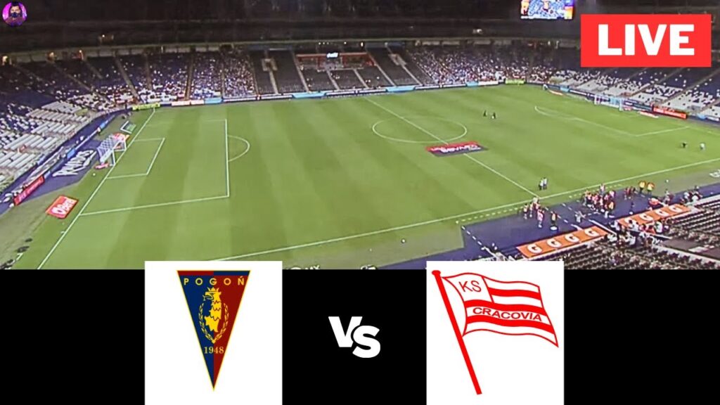 Pogon Szczecin vs Cracovia | Watch Today Game Live Pogon Szczecin vs Cracovia | Watch Today Game Live