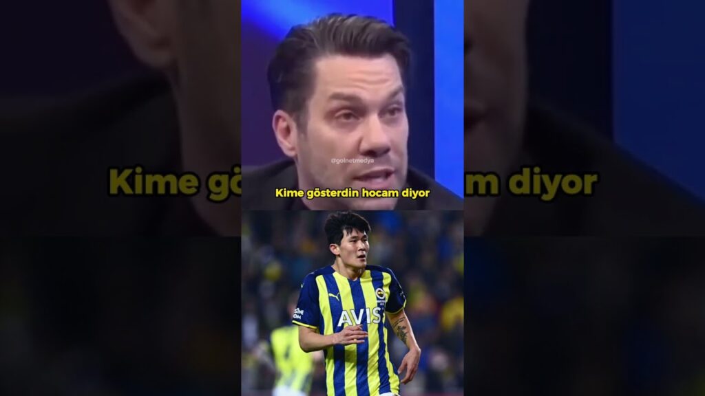 Fırat Aydınus'un Kim Min-jae anısı