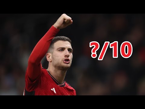Rate Performance Diogo Dalot  Vs Everton (Premier League) 🤔👇.