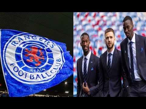 BARISIC & WRIGHT START... SIMA RETURNS TO THE BENCH! RANGERS VS HIBS STARTING XI REACTION