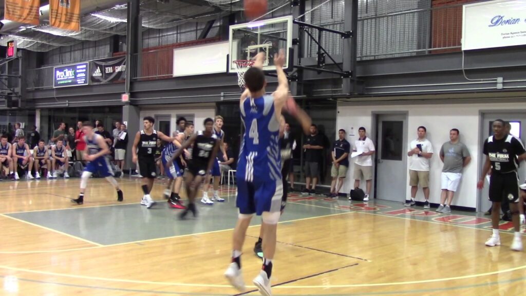 Thomas Shaughnessy NERR Big Apple Showcase & HoopGroup Summer Jamfest Highlights
