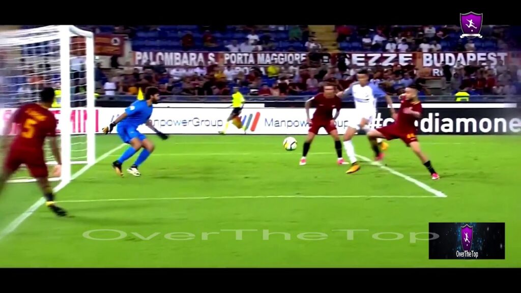 Ivan Perisic - Inter Milan - Best Skills & Goals 2017/18