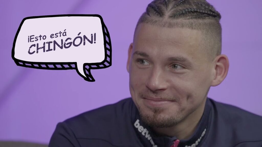 Dr. García pone reto de frases a Edson Álvarez y compañeros del West Ham... ¡Joya!