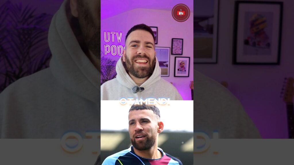 Did you know Nicolás Otamendi was an Aston Villa fan? #nicolasotamendi #avfc #astonvilla