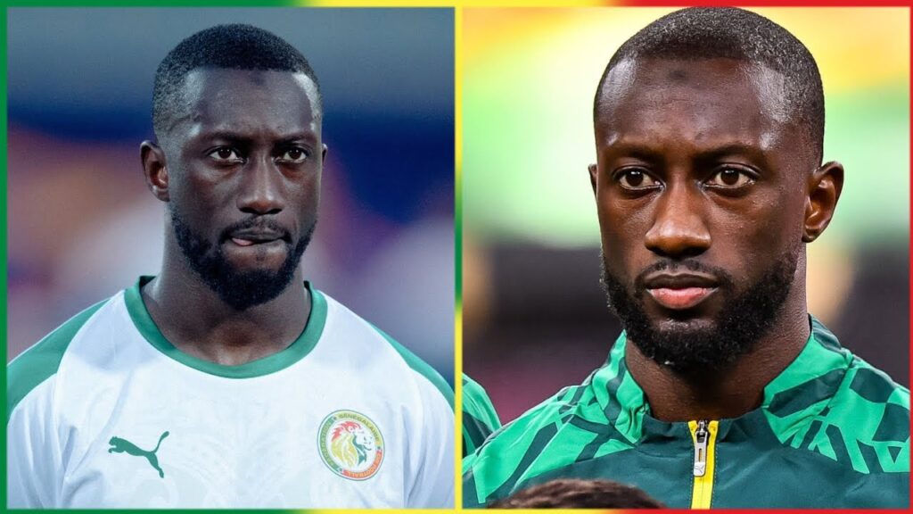 Les meilleures actions de Youssouf Sabaly🇸🇳🦁 avec le Sénégal/ Mercu Gaïndé🦁❤️🔥!