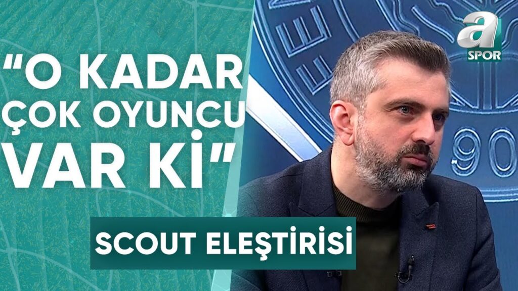Burak Kural’dan Scout Eleştirisi “Datro Fofana’yı Sen Bul” / A Spor / Spor Ajansı / 30.03.2024 Burak Kural'dan Scout Eleştirisi "Datro Fofana'yı Sen Bul" / A Spor / Spor Ajansı / 30.03.2024