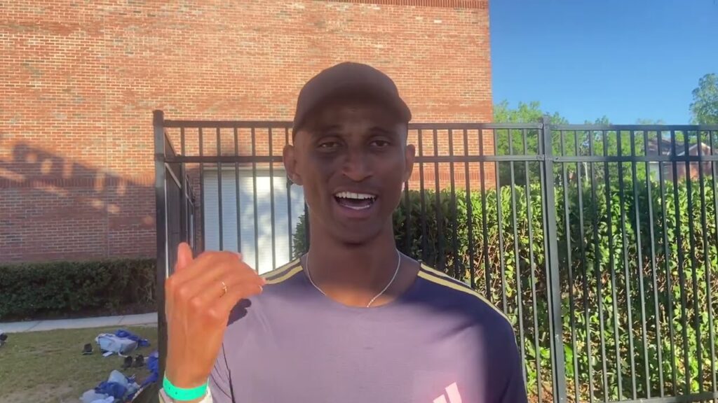 Brazil’s Alison Dos Santos Opens Up 2024 Season With 45.25 For 400m At Florida Relays