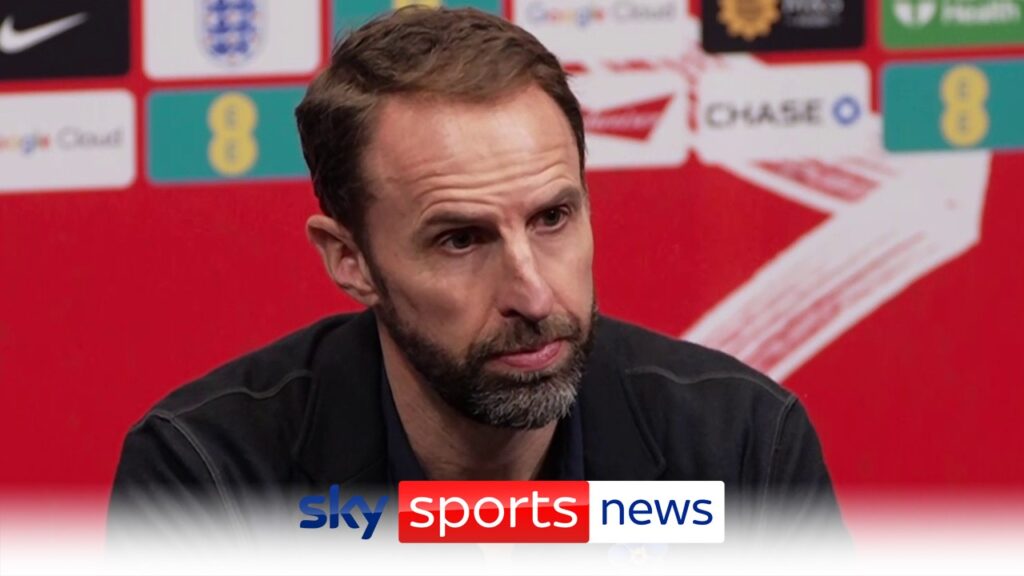 Ben White didn't want to be considered for England squad