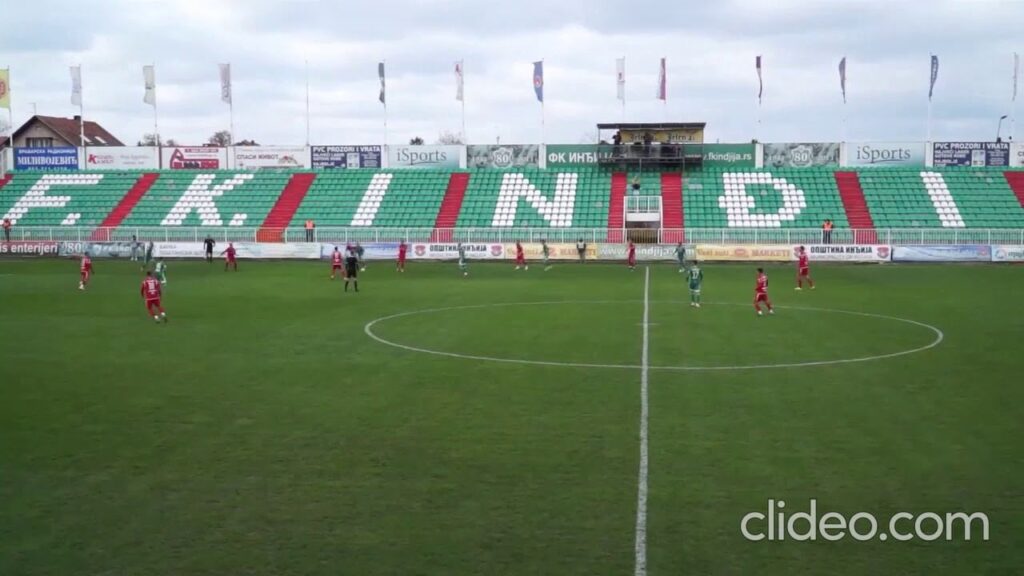 Stefan Mitrovic – Radnicki Nis – 2020/21