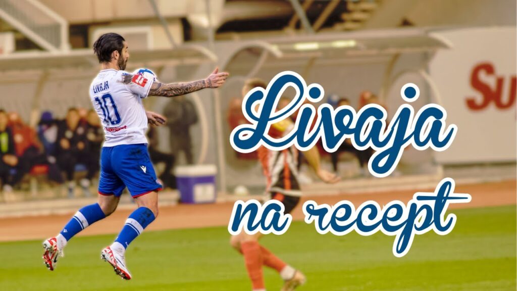 Iza Pjace #7: Livaja na recept