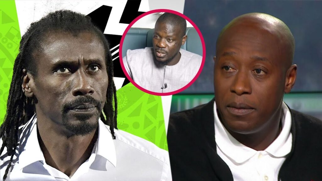 Bagarre Aliou Cissé et Fadiga à la CAN, problèmes du foot sénégalais : Amdy Faye vide son sac