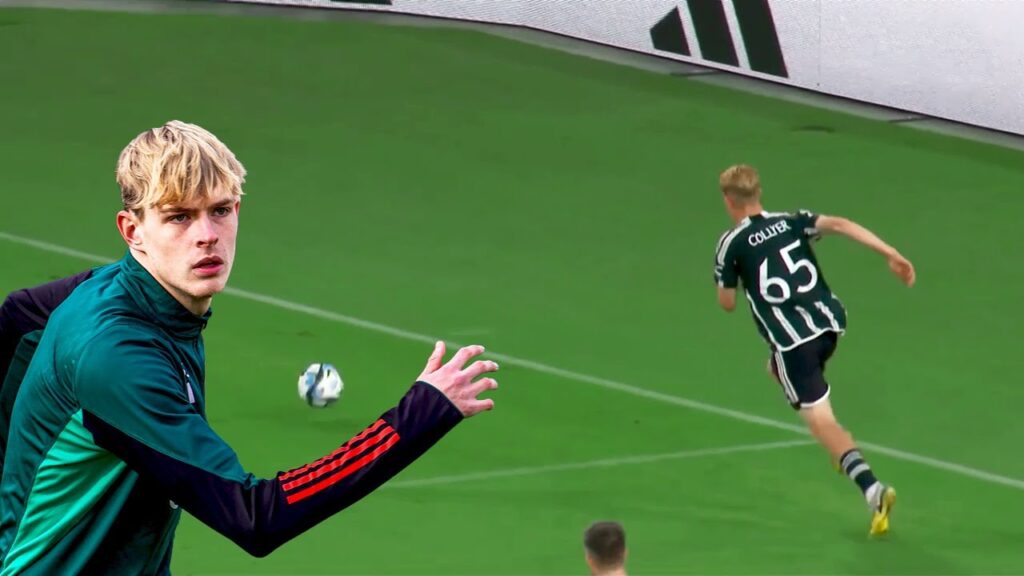 Toby Collyer Could be Better Than Frenkie de Jong