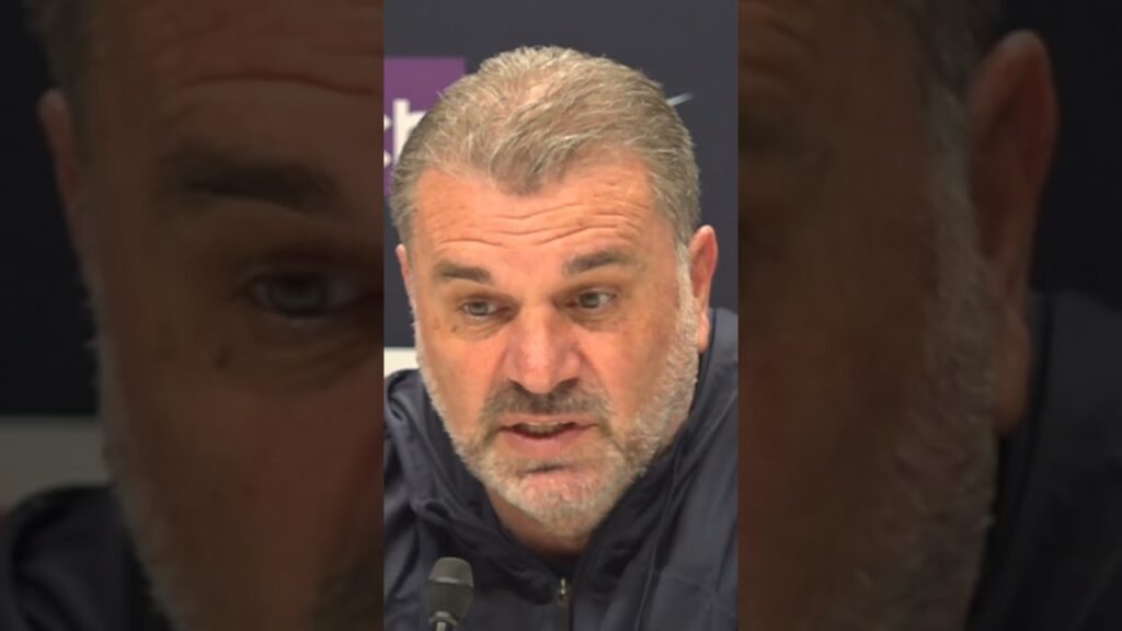 "BROKEN SMALL TOE... HE HAS NINE OTHERS!" Postecoglou on Bentancur Playing With a Broken Toe