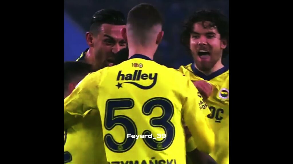 Trabzonspor // Fenerbahçe Fred Rodrigues Michy Batshuayi #osayi #oosterwolde #livakovic #batshuayi