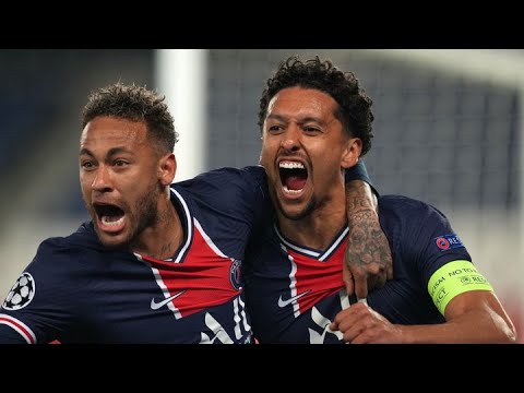 Marquinhos Goal vs Manchester City (1-0) - PSG vs Manchester City | 28/04/2021