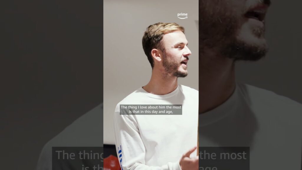 The way James Maddison talks about Jude Bellingham 🤝🏴󠁧󠁢󠁥󠁮󠁧󠁿